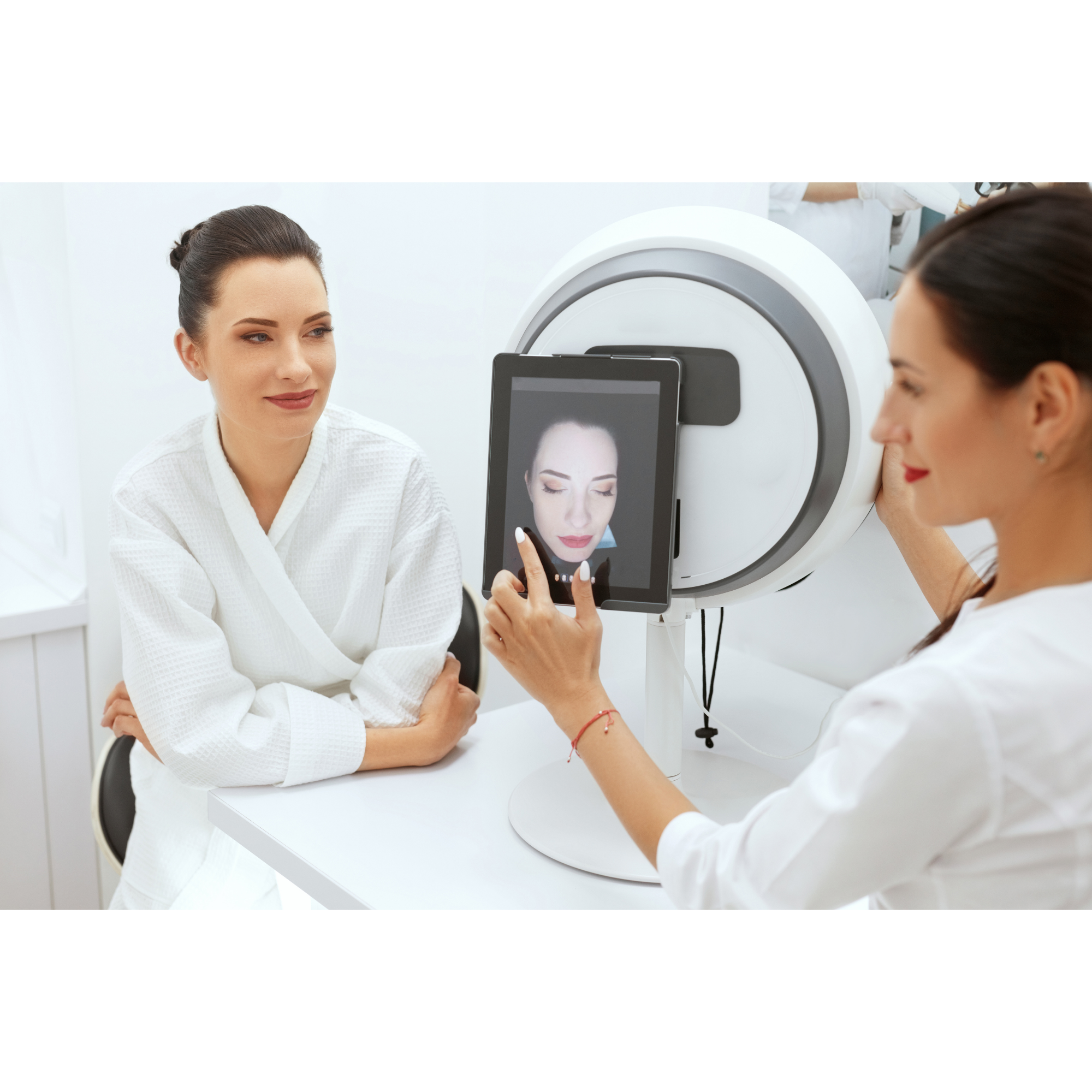 AI Skin Analysis