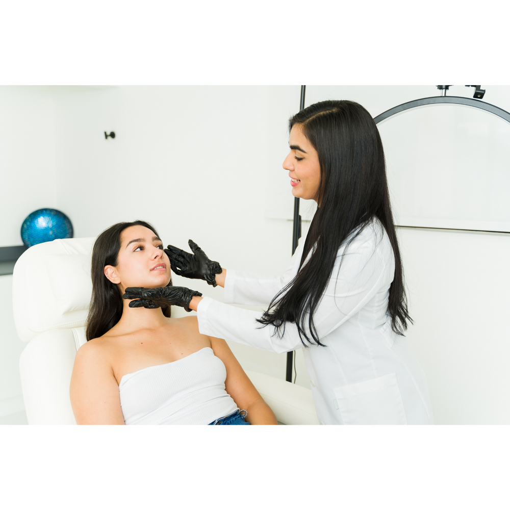 Tratamiento de rejuvenecimiento facial