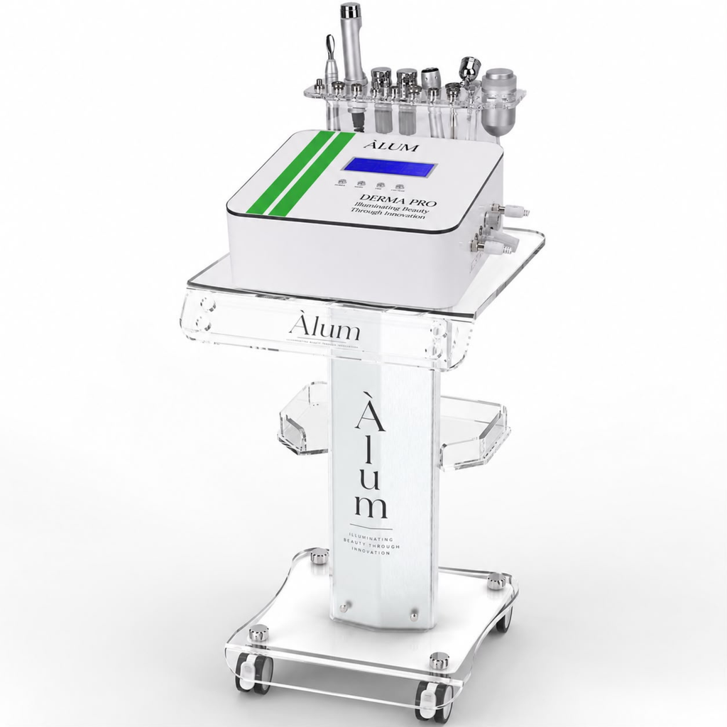 Sistema Facial Multifunción Àlum Derma Pro
