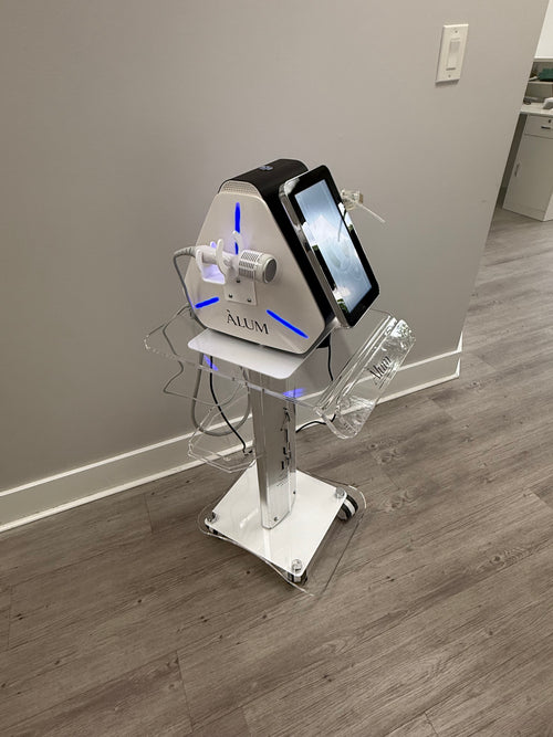 ÀLUM 2 in 1 Gold RF Microneedle